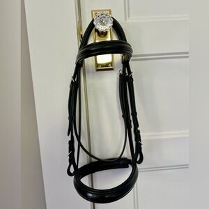 Black Oak Bridle, size Cob NEW